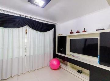 Casa · 172m² · 3 Quartos · 2 Vagas · Sobrado com 3 dormitórios à venda, 172 m² por R$ 795.000,00 - Santa Maria - Santo André/SP