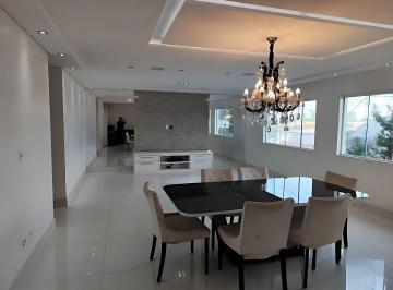 Casa · 423m² · 3 Quartos · 5 Vagas · Sobrado com 3 dormitórios, 423 m² - venda por R$ 2.300.000,00 ou aluguel por R$ 10.000,00/mês - Parq