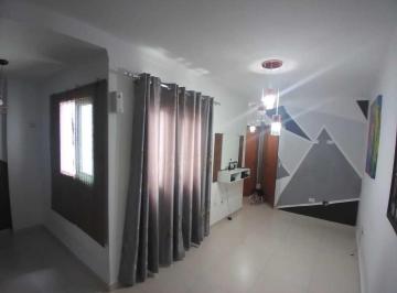 Sala · Apartamento à venda, 115 m² por R$ 549.000,00 - Vila Scarpelli - Santo André/SP