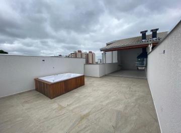 Cobertura · Cobertura com 3 dormitórios à venda, 136 m²  Paraíso - Santo André/SP