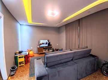 Sala · Sobrado com 3 dormitórios à venda, 240 m² por R$ 650.000,00 - Vila Tibiriçá - Santo André/SP