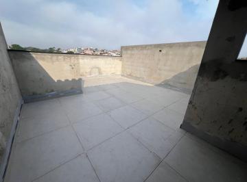 Apartamento · 90m² · 2 Quartos · 1 Vaga · Cobertura com 2 dormitórios à venda, 90 m² por R$ 400.000,00 - Jardim Alvorada - Santo André/SP