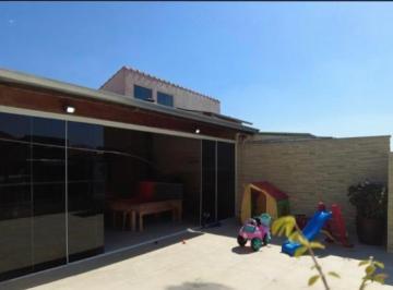 Apartamento · 166m² · 3 Quartos · 2 Vagas · Cobertura com 3 dormitórios à venda, 166 m² por R$ 700.000,00 - Parque Oratório - Santo André/SP