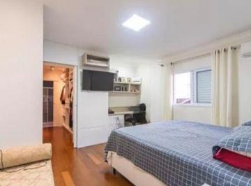 Casa · 240m² · 3 Quartos · 3 Vagas · Sobrado com 3 dormitórios à venda, 240 m² por R$ 1.300.000,00 - Vila Scarpelli - Santo André/SP
