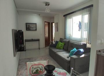 Apartamento · 58m² · 2 Quartos · 1 Vaga · Apartamento com 2 dormitórios à venda, 58 m² por R$ 320.000,00 - Vila Cláudio - Santo André/SP
