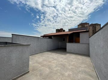 Apartamento · 94m² · 2 Quartos · 1 Vaga · Cobertura à venda, 94 m² por R$ 439.000,00 - Utinga - Santo André/SP