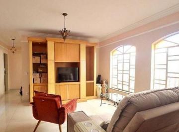 Casa · 345m² · 5 Quartos · 3 Vagas · Sobrado com 5 dormitórios, 345 m² - venda por R$ 2.300.000,00 ou aluguel por R$ 11.500,00/mês - Camp