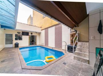Casa · 130m² · 2 Quartos · 2 Vagas · Sobrado com 2 dormitórios à venda, 130 m² por R$ 780.000,00 - Parque Marajoara - Santo André/SP