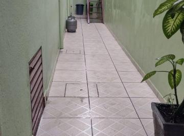 Casa · 172m² · 3 Quartos · 2 Vagas · Sobrado com 3 quartos à venda, 172 m² por R$ 430.000 - Jardim Irene - Santo André/SP