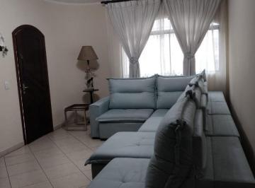Casa · 300m² · 3 Quartos · 6 Vagas · Sobrado com 3 dormitórios à venda, 300 m² por R$ 650.000,00 - Centreville - Santo André/SP