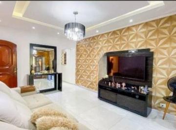 Casa · 125m² · 3 Quartos · 2 Vagas · Sobrado com 3 dormitórios, 125 m² - venda por R$ 895.000,00 ou aluguel por R$ 4.339,00/mês - Jardim