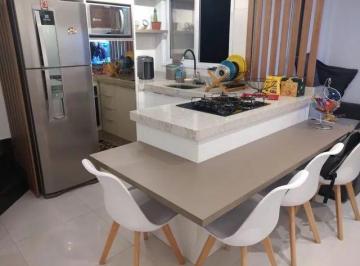 Apartamento · 99m² · 2 Quartos · 1 Vaga · Cobertura com 2 dormitórios à venda, 99 m² por R$ 570.000,00 - Vila Alzira - Santo André/SP