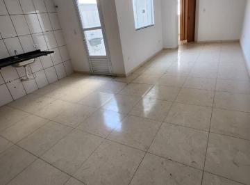 Sala · Apartamento com 2 dormitórios à venda, 52 m² por R$ 320.000,00 - Vila Pires - Santo André/SP