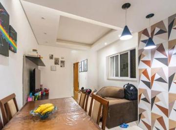 Apartamento · 100m² · 2 Quartos · 2 Vagas · Cobertura com 2 dormitórios à venda, 100 m² por R$ 410.000,00 - Cidade São Jorge - Santo André/SP