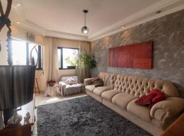 Apartamento · 100m² · 3 Quartos · 2 Vagas · Apartamento com 3 dormitórios à venda, 100 m² por R$ 510.000,00 - Vila Pires - Santo André/SP