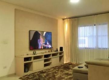 Casa · 234m² · 4 Quartos · 3 Vagas · Casa com 4 dormitórios à venda, 234 m² por R$ 650.000,00 - Vila Bela Vista - Santo André/SP