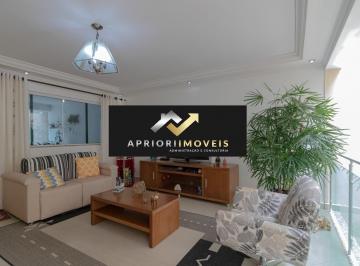 Sala · Sobrado à venda, 233 m² por R$ 1.500.000,00 - Vila Eldízia - Santo André/SP
