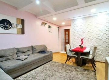 Casa · 130m² · 2 Quartos · 2 Vagas · Casa com 2 dormitórios à venda, 130 m² por R$ 636.000,00 - Parque Novo Oratório - Santo André/SP