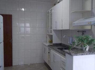 Cozinha · Apartamento à venda, 68 m² por R$ 380.000,00 - Vila Humaitá - Santo André/SP