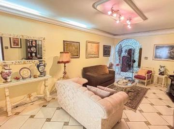 Casa · 240m² · 3 Quartos · 4 Vagas · Sobrado com 3 dormitórios à venda, 240 m² por R$ 1.340.000,00 - Campestre - Santo André/SP