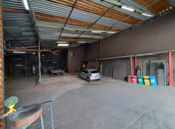 Comercial · 300m² · 10 Vagas · Galpão à venda, 300 m² por R$ 2.300.000,00 - Bangu - Santo André/SP