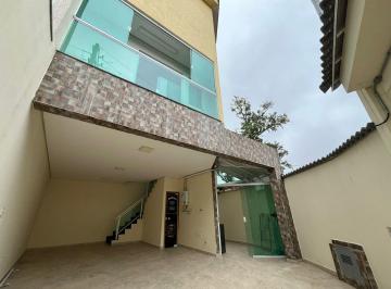 Casa · 130m² · 2 Quartos · 3 Vagas · Sobrado com 2 dormitórios à venda, 130 m² por R$ 650.000,00 - Vila Curuçá - Santo André/SP