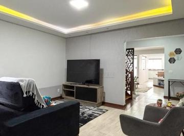 Casa · 214m² · 2 Quartos · 1 Vaga · Sobrado com 2 Quartos à venda, 214m² - Vila Assunção- Santo André/SP