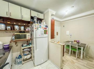 Apartamento · 104m² · 2 Quartos · 1 Vaga · Cobertura com 2 dormitórios à venda, 104 m² por R$ 330.000,00 - Vila Eldízia - Santo André/SP