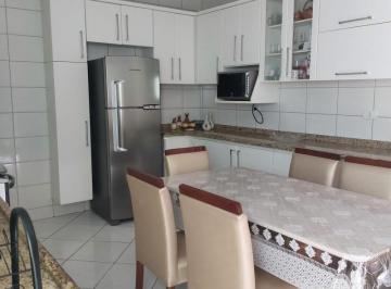 Casa · 115m² · 3 Quartos · 3 Vagas · Sobrado com 3 dormitórios à venda, 115 m² por R$ 590.000 - Jardim Rina - Santo André/SP