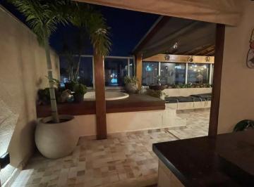 Apartamento · 194m² · 4 Quartos · 2 Vagas · Cobertura com 4 dormitórios à venda, 194 m² por R$ 849.000,00 - Vila Baeta Neves - São Bernardo do C