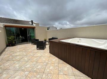 Apartamento · 148m² · 2 Quartos · 2 Vagas · Cobertura com 2 dormitórios à venda, 148 m² por R$ 800.000,00 - Vila Valparaíso - Santo André/SP
