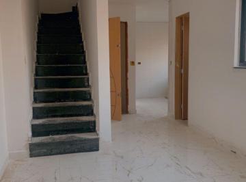 Casa · 94m² · 2 Quartos · 1 Vaga · Sobrado com 2 dormitórios à venda, 94 m² por R$ 620.000,00 - Parque das Nações - Santo André/SP