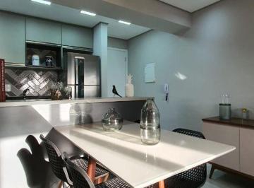 Apartamento · 53m² · 2 Quartos · 1 Vaga · Apartamento com 2 dormitórios à venda, 53 m² por R$ 338.500,00 - Vila Tibiriçá - Santo André/SP