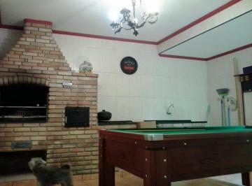 Casa · 183m² · 2 Quartos · 4 Vagas · Sobrado com 2 dormitórios à venda, 183 m² por R$ 650.000,00 - Parque Gerassi - Santo André/SP