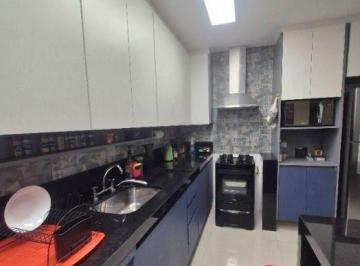 Apartamento · 71m² · 3 Quartos · 2 Vagas · Apartamento com 3 dormitórios à venda, 71 m² por R$ 640.000,00 - Vila Santa Teresa - Santo André/SP