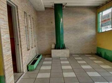 Casa · 211m² · 3 Quartos · 6 Vagas · Sobrado para alugar, 211 m² por R$ 10.317,50/mês - Jardim - Santo André/SP