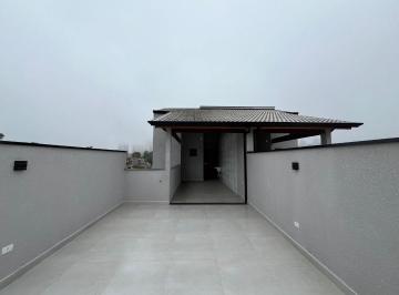 Apartamento · 100m² · 2 Quartos · 1 Vaga · Cobertura com 2 dormitórios à venda, 100 m² por R$ 530.000,00 - Vila Eldízia - Santo André/SP