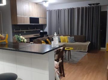 Sala · Apartamento com 3 dormitórios à venda, 102 m² por R$ 943.000,00 - Vila Baeta Neves - São Bernardo do