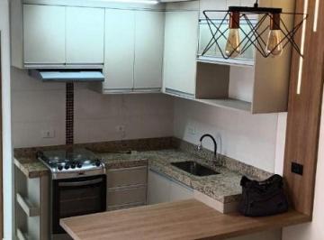 Apartamento · 92m² · 2 Quartos · 1 Vaga · Cobertura com 2 dormitórios à venda, 92 m² - Vila Floresta - Santo André/SP