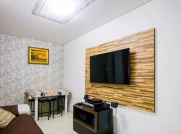 Apartamento · 100m² · 2 Quartos · 1 Vaga · Cobertura com 2 dormitórios à venda, 100 m² por R$ 425.000,00 - Vila Valparaíso - Santo André/SP
