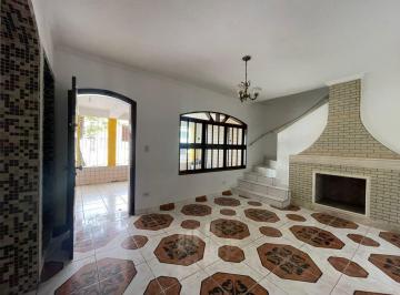 Casa · 200m² · 3 Quartos · 2 Vagas · Sobrado com 3 dormitórios à venda, 200 m² por R$ 650.000,00 - Vila Tibiriçá - Santo André/SP
