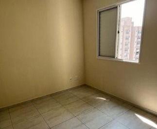 Apartamento · 60m² · 3 Quartos · 1 Vaga · Apartamento com 3 dormitórios à venda, 60 m² por R$ 390.000 - Vila Scarpelli - Santo André/SP