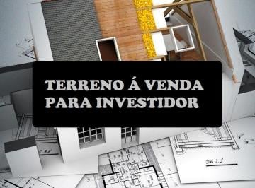 Terreno · 320m² · Terreno à venda, 320 m² por R$ 450.000,00 - Jardim das Maravilhas - Santo André/SP