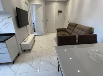 Apartamento · 38m² · 2 Quartos · 1 Vaga · Apartamento com 2 dormitórios à venda, 38 m² por R$ 235.000,00 - Jardim Cipreste - Santo André/SP