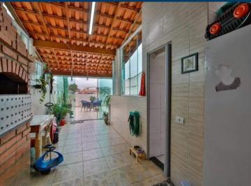 Apartamento · 124m² · 2 Quartos · 1 Vaga · Cobertura com 2 quartos à venda, 124 m² por R$ 420.000 - Vila Tibiriçá - Santo André/SP