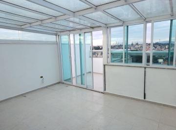 Apartamento · 76m² · 2 Quartos · 1 Vaga · Cobertura com 2 dormitórios à venda, 76 m² por R$ 350.000,00 - Parque Erasmo Assunção - Santo André/