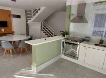 Casa · 197m² · 4 Quartos · 2 Vagas · Sobrado com 4 dormitórios à venda, 197 m² por R$ 1.350.000,00 - Campestre - Santo André/SP