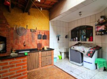 Casa · 269m² · 3 Quartos · 4 Vagas · Sobrado com 3 dormitórios à venda, 269 m² por R$ 600.000,00 - Vila Homero Thon - Santo André/SP