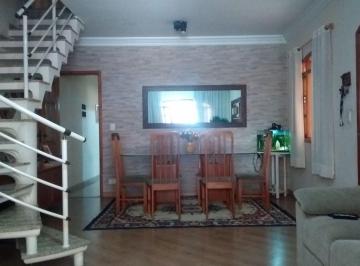 Sala · Sobrado com 3 dormitórios à venda, 286 m² por R$ 850.000,00 - Jordanópolis - São Bernardo do Campo/S