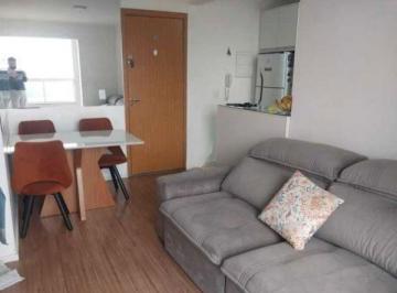 Apartamento · 56m² · 2 Quartos · 2 Vagas · Apartamento com 2 dormitórios à venda, 56 m² por R$ 360.000 - Utinga - Santo André/SP